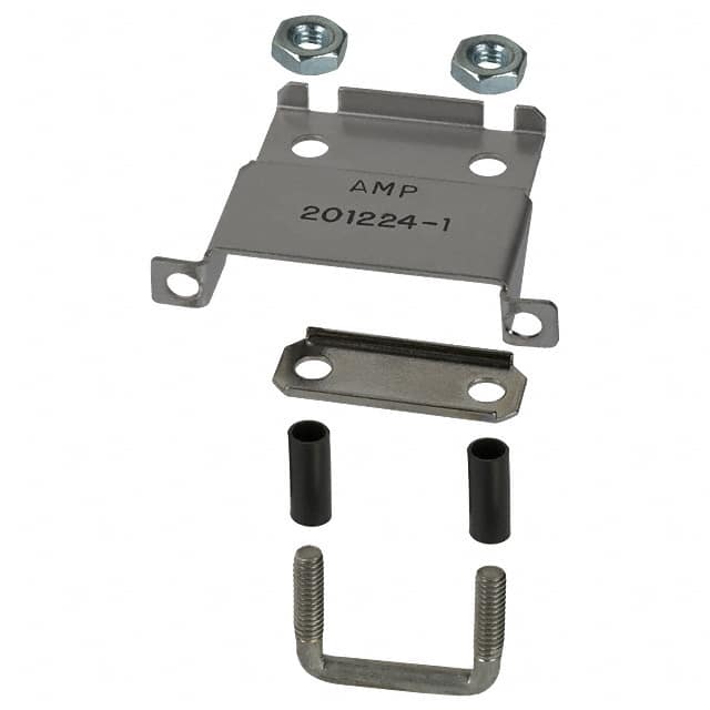 201224-1 TE Connectivity AMP Connectors  Accessori per connettori backplane